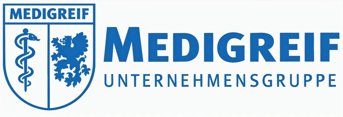 Medigreif – Anzeige